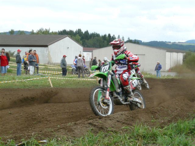 Goldfren cup Klášterec  23.8.2008